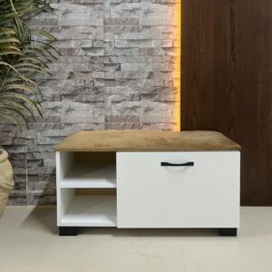 Poufs avec niche